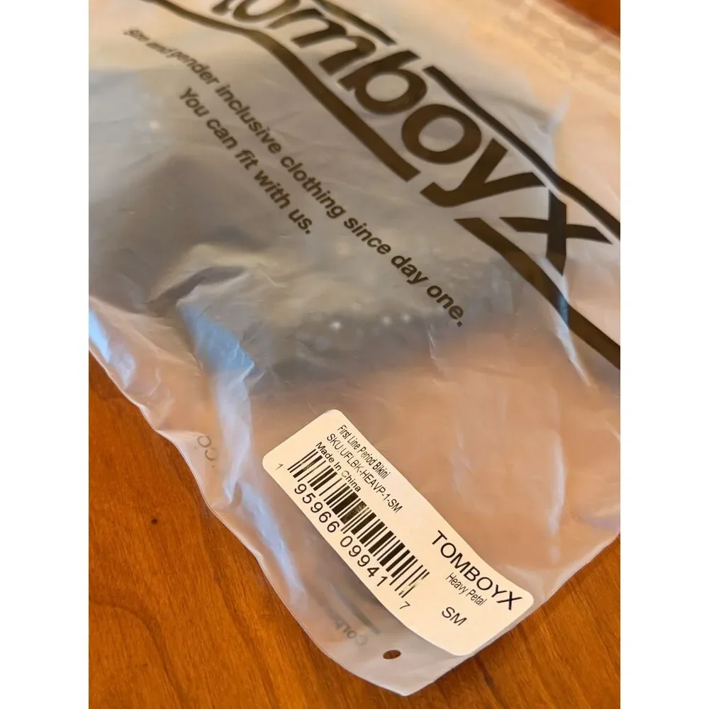 Two Tomboyx First Line Period Underwear pairs